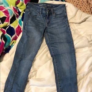 American Eagle Jeggings